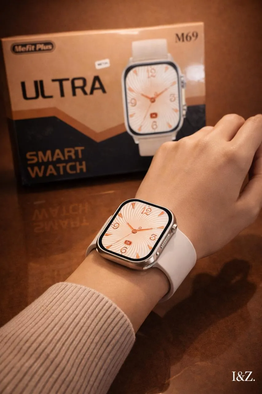 M69 Ultra Smartwatch - Image 2