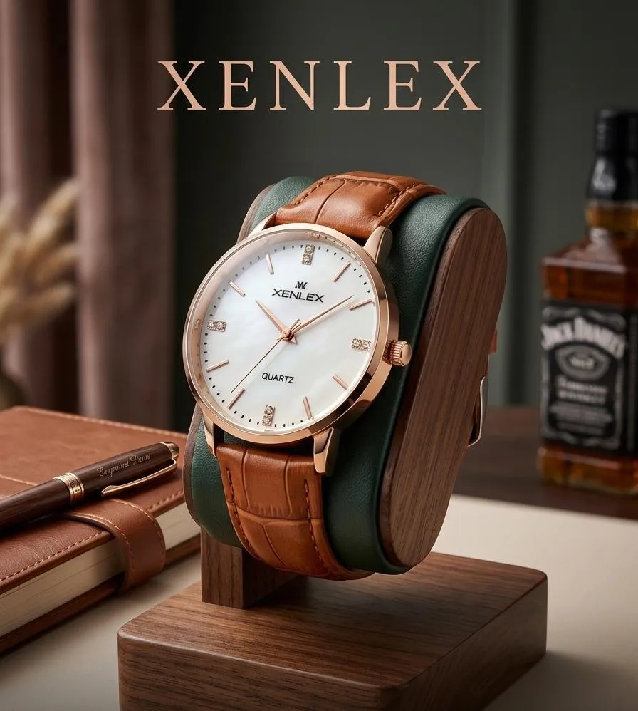 Comfort Fit Watch