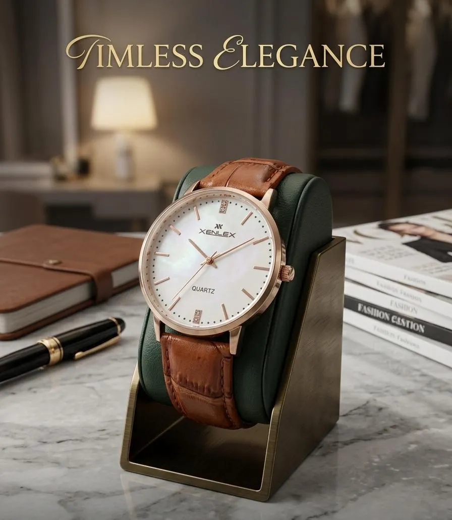 Comfort Fit Watch - Image 4