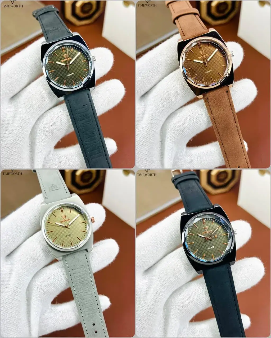 TimeWorth Luxury Piece