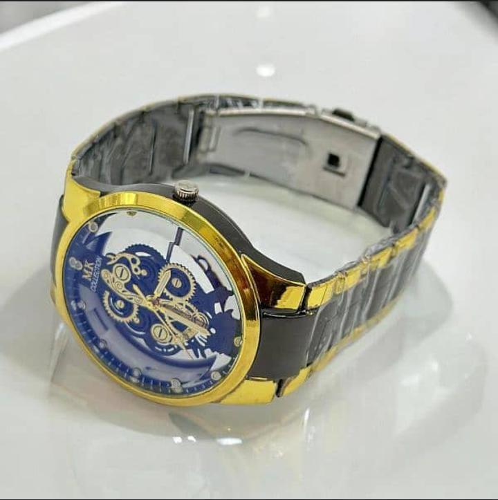 Gold Black Stainless - Image 3