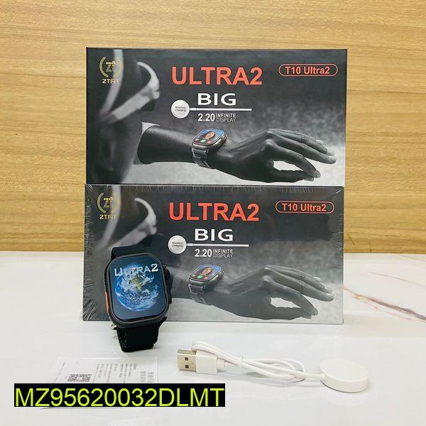 T10 Ultra 2 Smartwatch - Image 3
